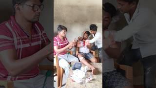  pagal doctor Etna mota enjection  pichwade me dal diya  #funny #ytshorts #doctor #uncle