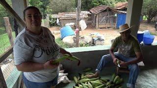 TEM NOVIDADE NA CASA DA ELIANA E DO DONATO