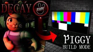 3 Things from DECAY that you can use in your builds | Piggy: build-mode