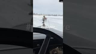 Pokey tire ice races Minnesota 2023