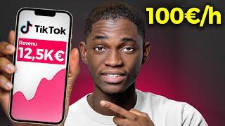 Être Payé 100€ par Heure pour Regarder des TikTok