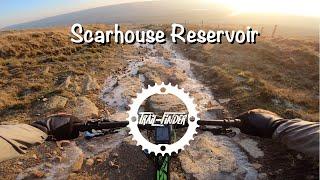 Nidderdale MTB @ Scarhouse reservoir