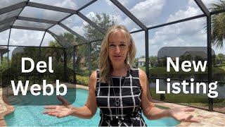 Del Webb Lakewood Ranch | Premium Home hits the Market