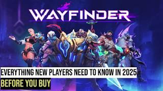 Wayfinder in 2025 – The Underrated Action RPG New Players Shouldn’t Skip