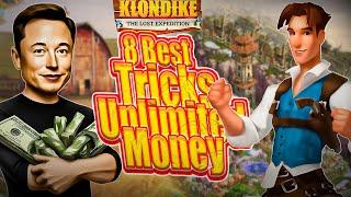 I MAXED OUT My Klondike Lost Expedition Earnings with These 8 Tricks!