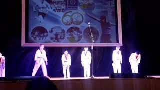 Выступление в ГДК. Тхэквондо Эридан | Eridan Taekwondo performance