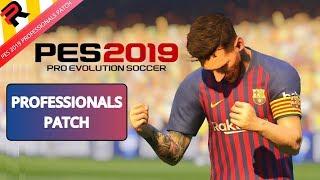 PES 2019 | Professionals Patch (PC)