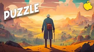 Top 20 Best PUZZLE Games on IPHONE and IPAD (Best Puzzle Games IOS)