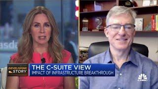 Rockwell Automation CEO on Plex Systems deal, infrastructure and more