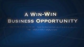 A Win-Win Business Opportunity