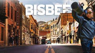 Introducing: The COOLEST Town in Arizona...BISBEE!