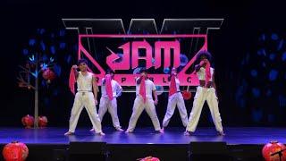 [DANCE IN PUBLIC] Jam Republic SWF2 Ending Credit Mission - Jele Dance Cover | CLOUD IX