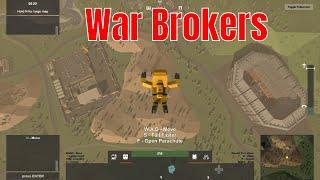 I played war brokers Battle royale and TOTALLY OWNED - War Brokers v244 update