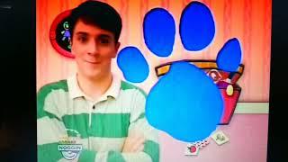 Blue's Clues: Paw Print Clean Up - Season 1