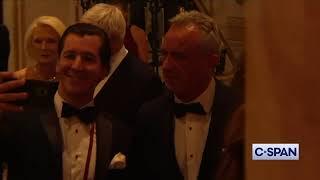 ARE YOU IN THIS VIDEO? America First Policy Institute Gala Mar-A-Lago Trump speech 1 of 2 11-14-2024