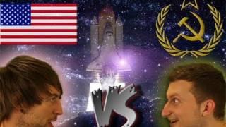 US V USSR: YouTube Space Lab with Liam & Brad