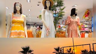 Alanya City Center 2022! Alanya Walk / Tourist Streets / Alanya Turkey