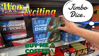 Sarasota Tim Goes to Walmart, But what is he getting?