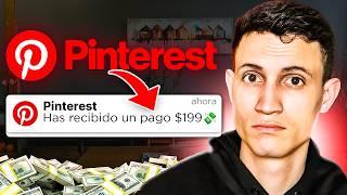 GANA 200 DÓLARES CREANDO 2 IMÁGENES EN PINTEREST AL DÍA  | DINERO ONLINE