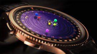 The most unusual watches