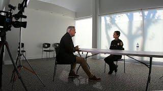 Exclusive interview with San Mateo Co. Sheriff Christina Corpus | FULL