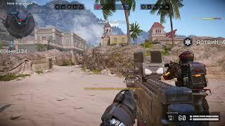 Warface (2024) - Gameplay SureFire MGX