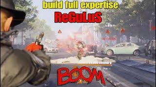 DIVISION 2 build regulus full EXPERtiSe