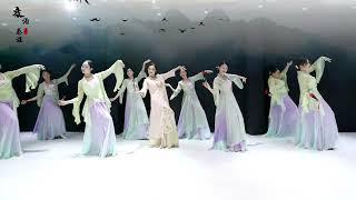 Dạ Bạc Tần Hoài - Tiểu Yến Dance - Múa Cổ Trang | 夜泊秦淮