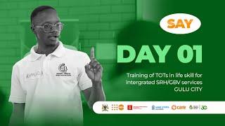 Trainer of trainees (TOT) training - DAY 01