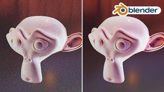 How to DENOISE Your Images in Blender 2.80 - Beginner Tutorial