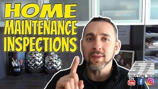 Home Maintenance Inspections