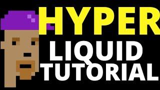 Hyperliquid Exchange Documentation Step By Step Tutorial