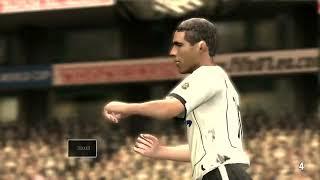 Figueirense 0 x 4 Corinthians - FIFA 07 (Legendary Level)