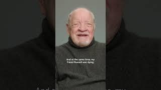 How Paul Schrader's OH, CANADA Got Its Name | TIFF 2024