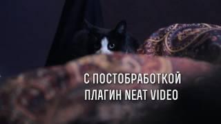 Плагин NEAT VIDEO. Убирание шумов из видео