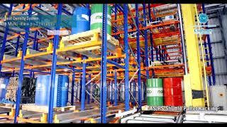 Automated Storage & Retrieval Systems by Craftsman