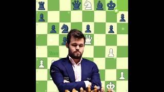 Magnus Carlsen Brilliancy ( 3 ) 