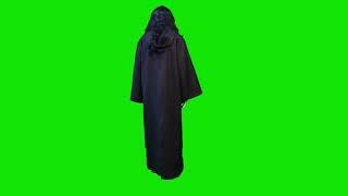 Scary Ghost - Free Horror Green Screen Effect