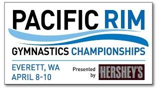 2016 Pacific Rim Championships Women's Team Final - NBC Broadcast