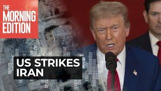 After the 'bunker busters', what’s Iran’s next move?