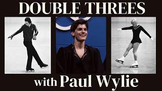 Double Three Turns in Figure Skating: A Lesson From Paul Wylie (Figures, Moves in the Field)