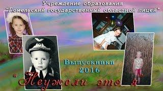 ГГОЛ Неужели это я 2016