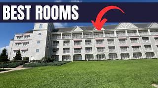 Disney's Yacht Club Rooms: How to Get the Best and Avoid the Worst