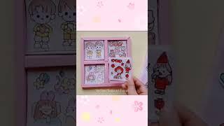 Unboxing Kawaii stickers(Handmade) #unboxing #kawaiistickersunboxing #unboxingvideo