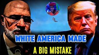 MUST SEE: White America Is FALLING And Trump Can't Save It - Shahid Bolsen Warns America