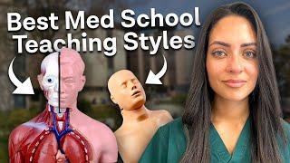 Teaching Styles At Medical School: Which One Suits You Best?