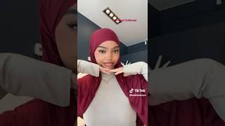 Jersey Hijab tutorials ️ #hijabers #hijabista #hijabi #hijabiz #hijabfashion #hijabtutorial