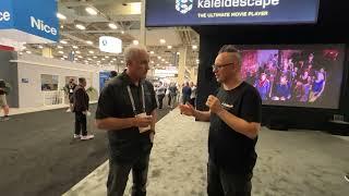 CEDIA22: Kaleidescape Strato 4K Video Server - aktueller Stand bei Hardware und Co.