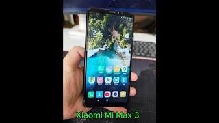 Xiaomi Mi Max 3 | Смартфон с самым большим экраном | Легенда | Сравнение с современными смартфонами