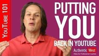 Get more video VIEWS: Putting YOU back in YouTube | Brighton West